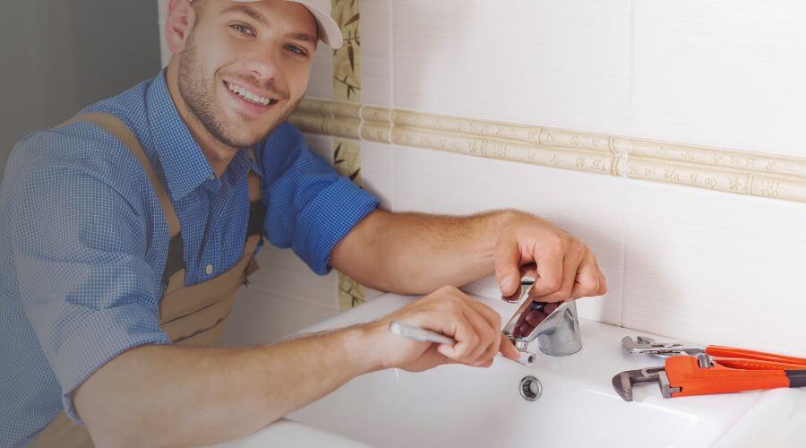 Local water heater installation in Ingalls, MI